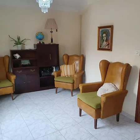 Cozy Casco Antiguo Centro Catedral Apartment *