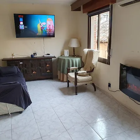 Apartment Cozy Casco Antiguo Centro Catedral Toledo