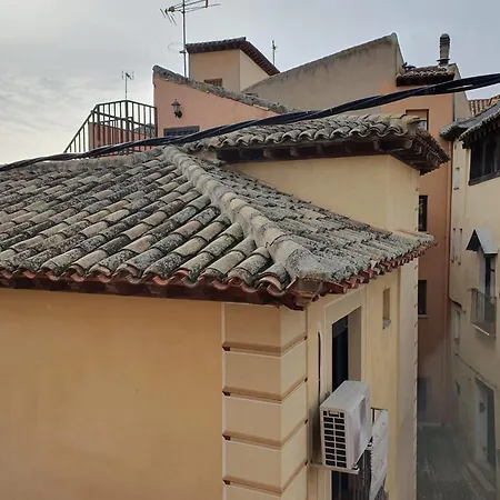 Cozy Casco Antiguo Centro Catedral Apartment *