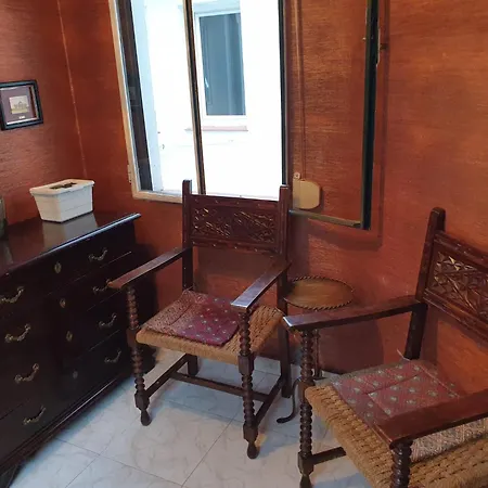 Cozy Casco Antiguo Centro Catedral Apartment *