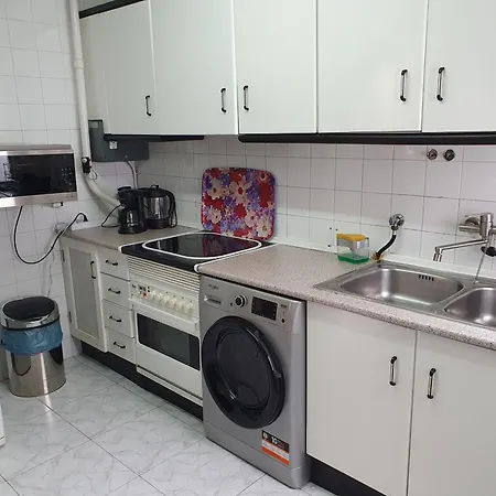 Cozy Casco Antiguo Centro Catedral Apartment *