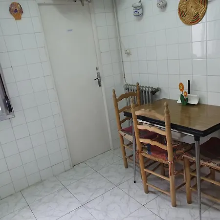 Apartment Cozy Casco Antiguo Centro Catedral *