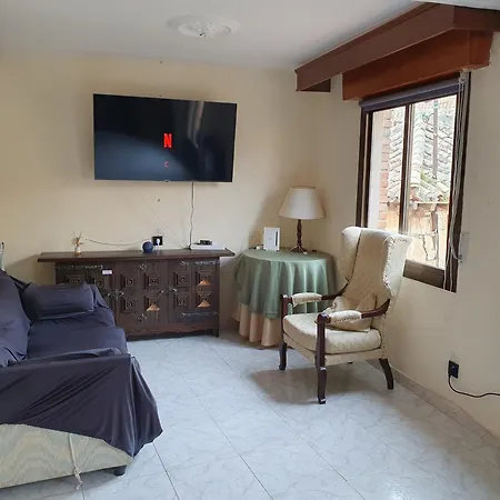 Cozy Casco Antiguo Centro Catedral Apartment *