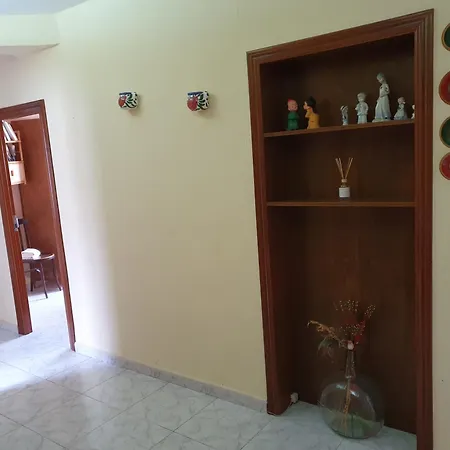 Apartment Cozy Casco Antiguo Centro Catedral *