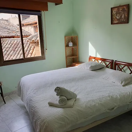 Cozy Casco Antiguo Centro Catedral Apartment Toledo