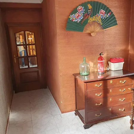 Apartment Cozy Casco Antiguo Centro Catedral *